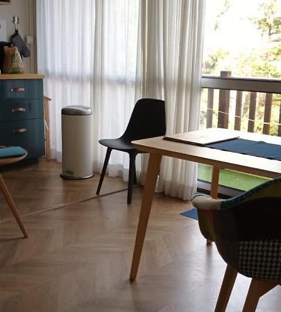 La Sapiniere Apartment Cabourg Ngoại thất bức ảnh