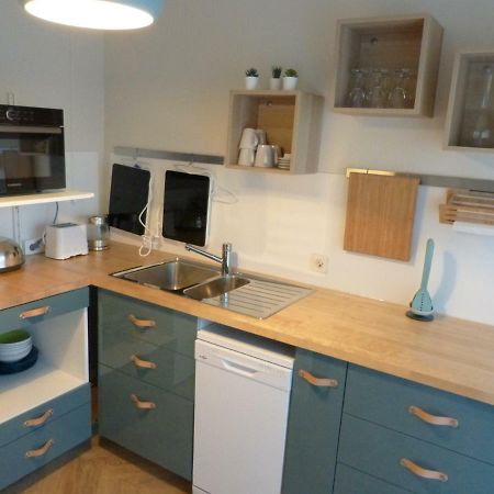 La Sapiniere Apartment Cabourg Ngoại thất bức ảnh