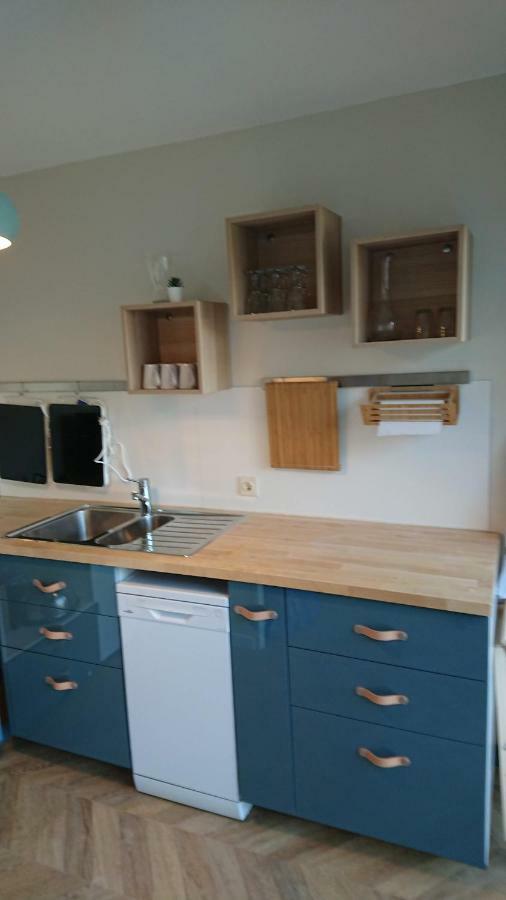 La Sapiniere Apartment Cabourg Ngoại thất bức ảnh