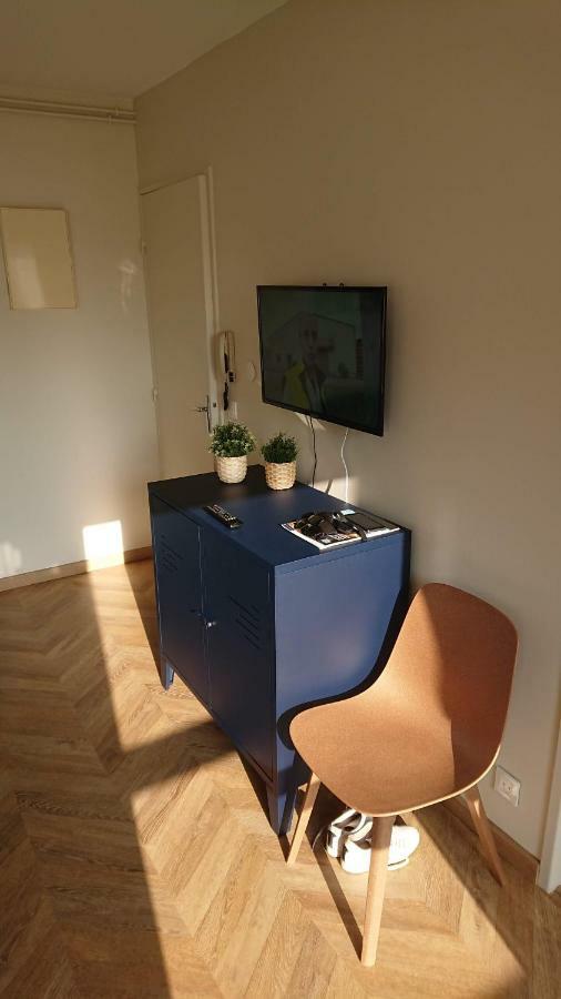 La Sapiniere Apartment Cabourg Ngoại thất bức ảnh